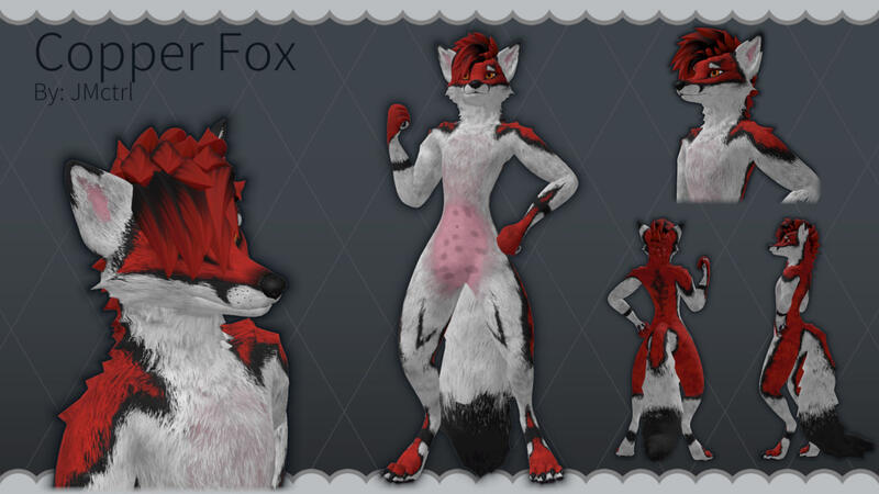 Avatar full body SFW